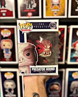 #621 Predator Hound Funko Pop