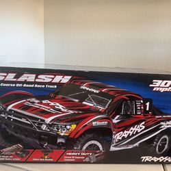 Slash Traxxas