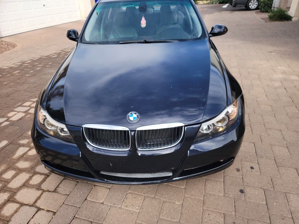 2008 BMW 328i