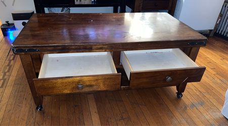 Coffee table