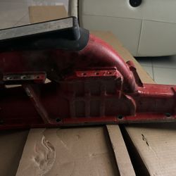 Cummins X15 Intake Manifold (contact info removed)
