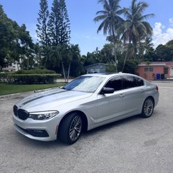 2017 BMW 5 Series