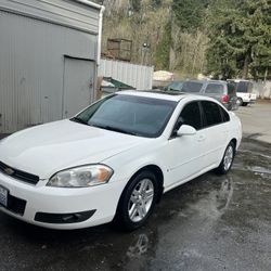 2007 Chevrolet Impala