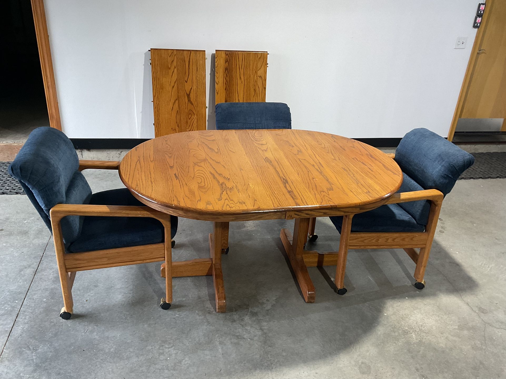 Dining Table And Chairs