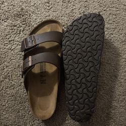 Mocha Arizona birkenstock 