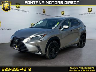 2021 Lexus NX 300