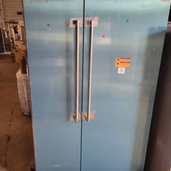 VIKING 48" Built-in Professional Refrgirator  Stainless Steel 