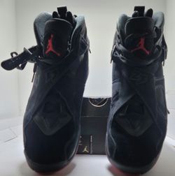 Jordan Retro 8 Size 10.5 Bred