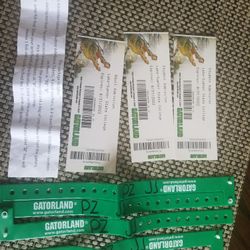 Gatorland TICKETS