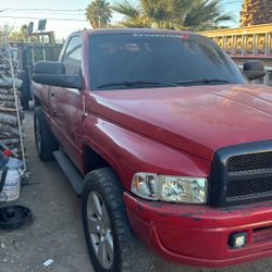 96 Dodge Ram, 1500 2x4