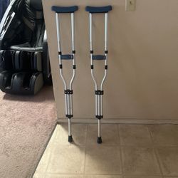 Crutches