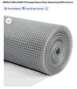 48inx100ft Wire Fence