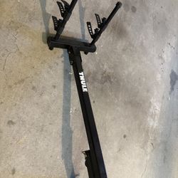 Thule 2 Bike rack for Car, SUV, Truck