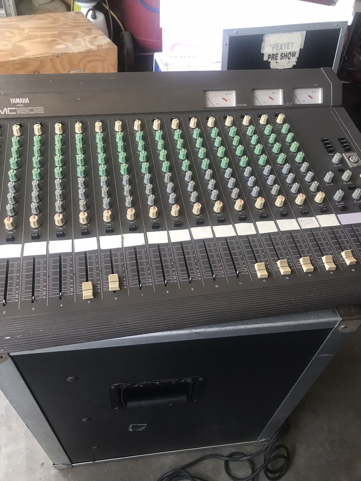 Mixer A $50