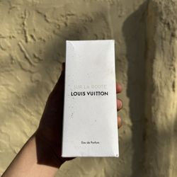 Louis Vuitton Sur La Route Perfume