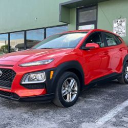 2020 Hyundai Kona