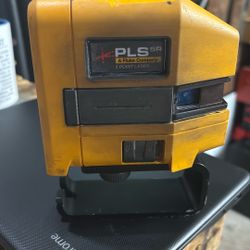 PLS 5R - 5 Point Laser