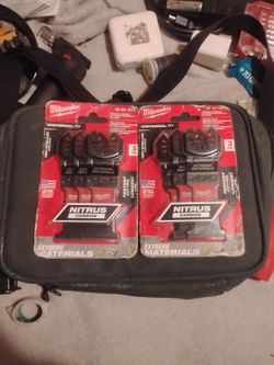 Milwaukee Nitrus Carbide (3-pack)