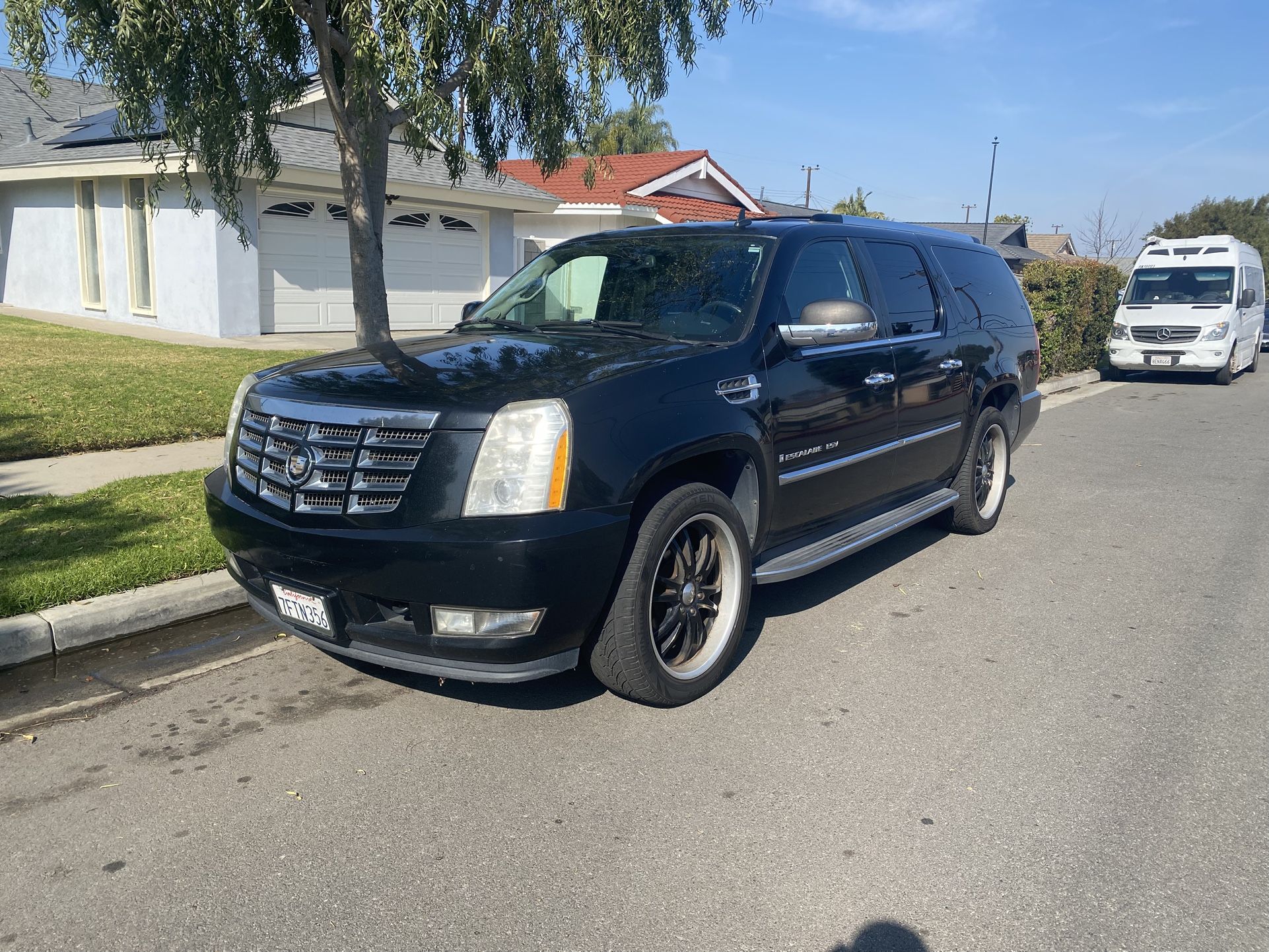 2009 Cadillac Escalade