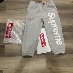 Supreme Joggers