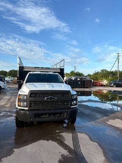 Chevy Silverado 5500 HD