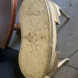 Antique Make Up Table