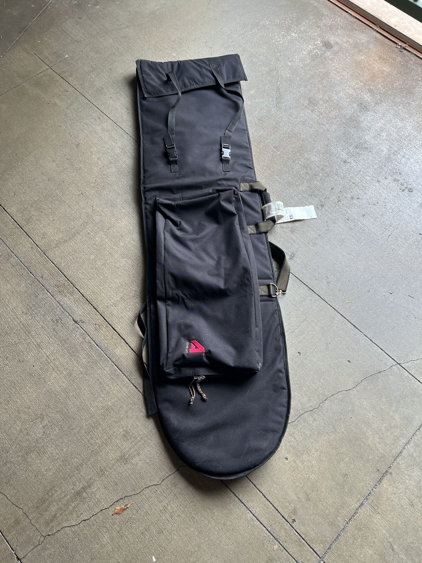 Padded Snowboard Bag