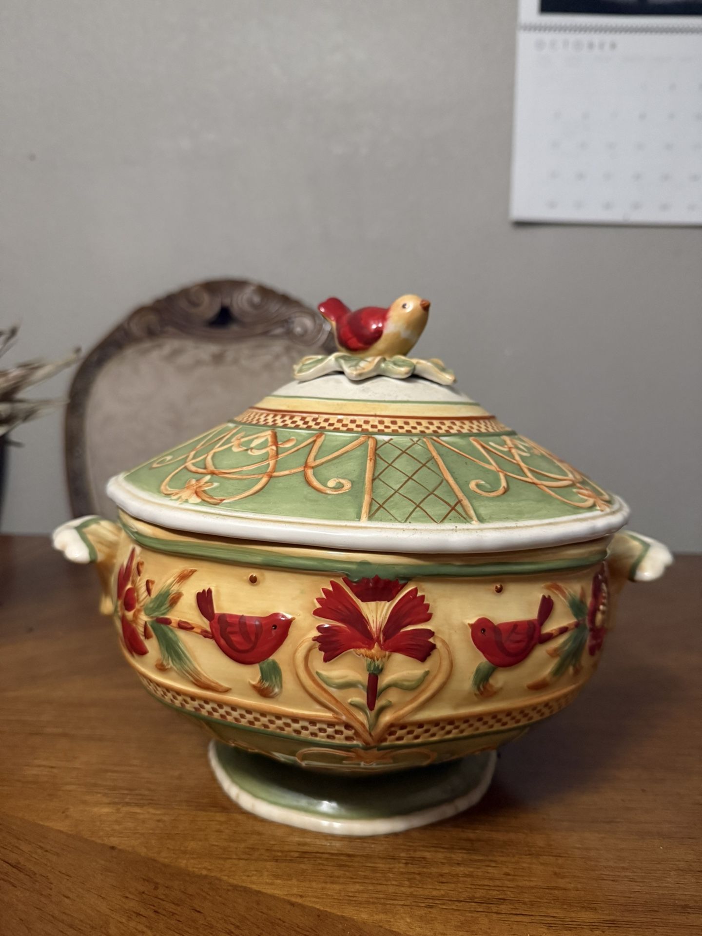 Fitz and Floyd BELLACARA Soup