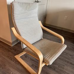 IKEA POÄNG armchair