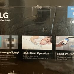 Air Conditioner LG for Large Rooms (800 Sqft)