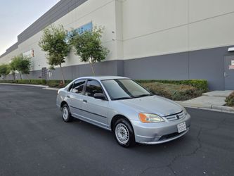 2002 Honda Civic