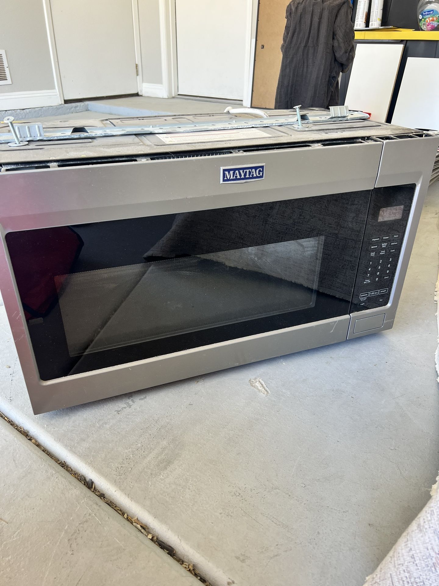Maytag Microwave