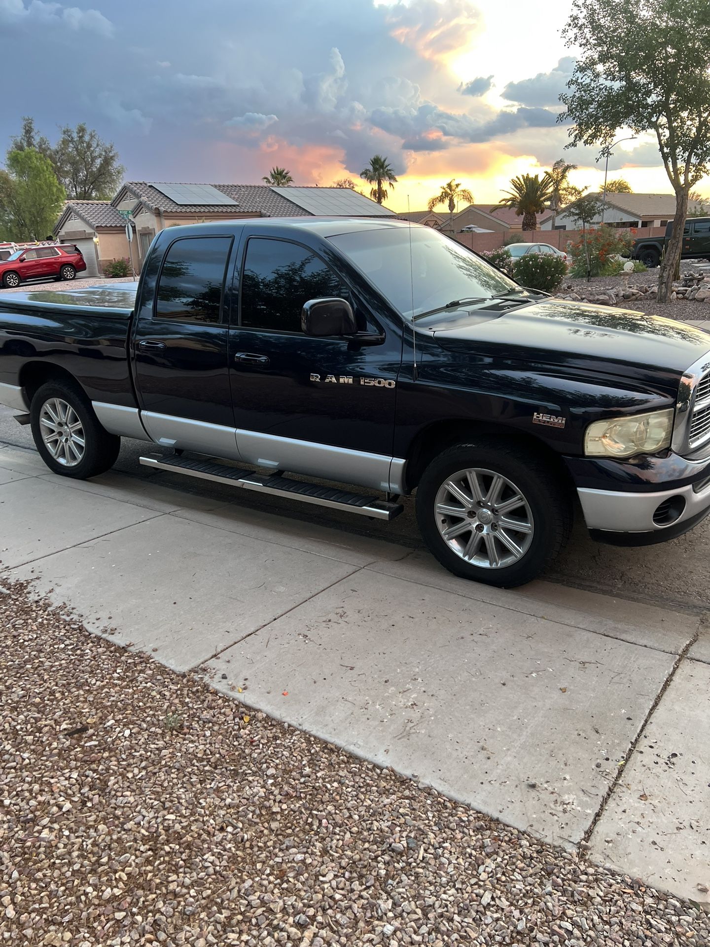 2005 Dodge Ram 1500