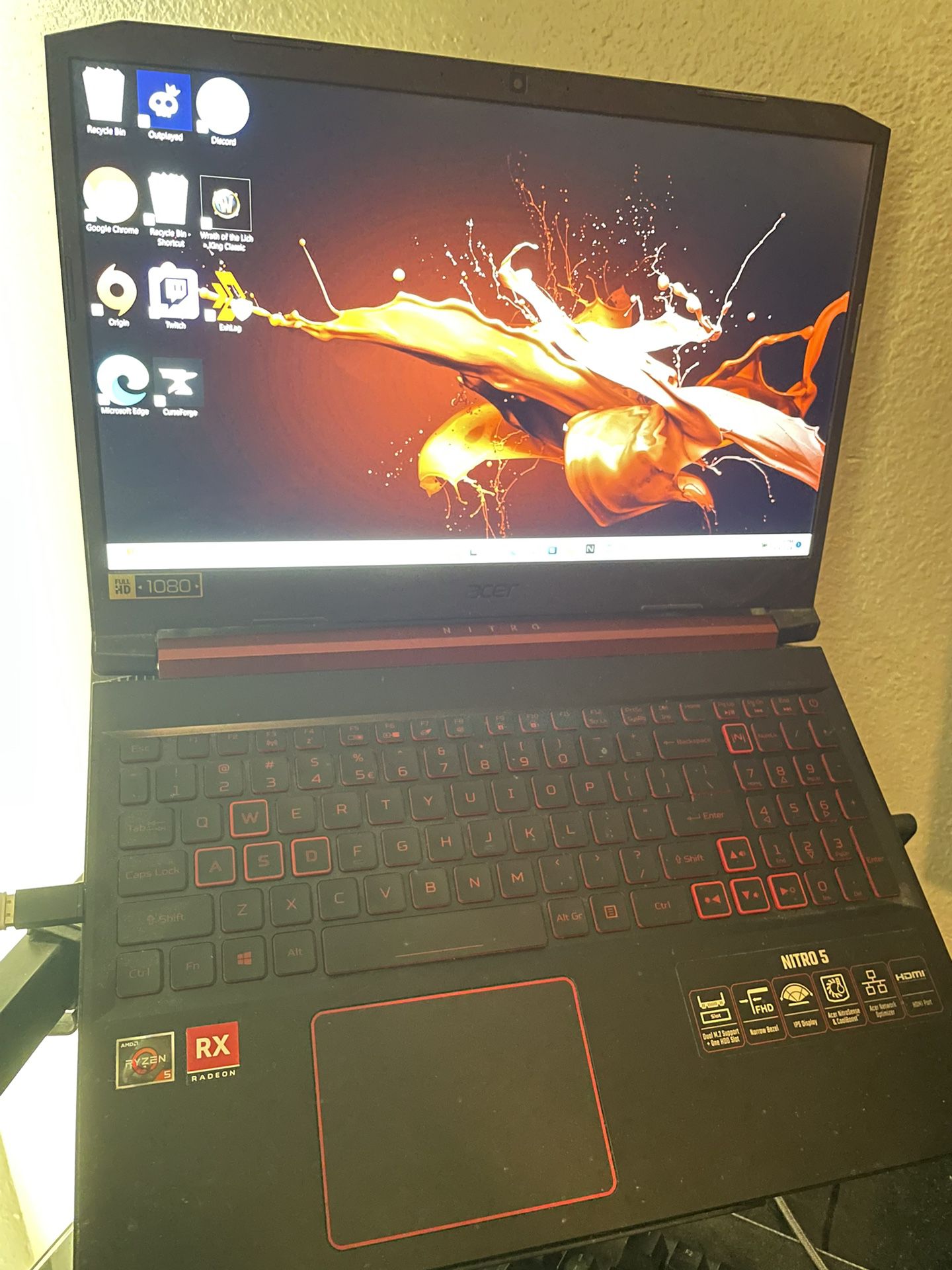 Acer Gaming Laptop Nitro 5