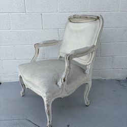 French Style Armchair