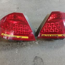 06/07 Honda Accord Parts 