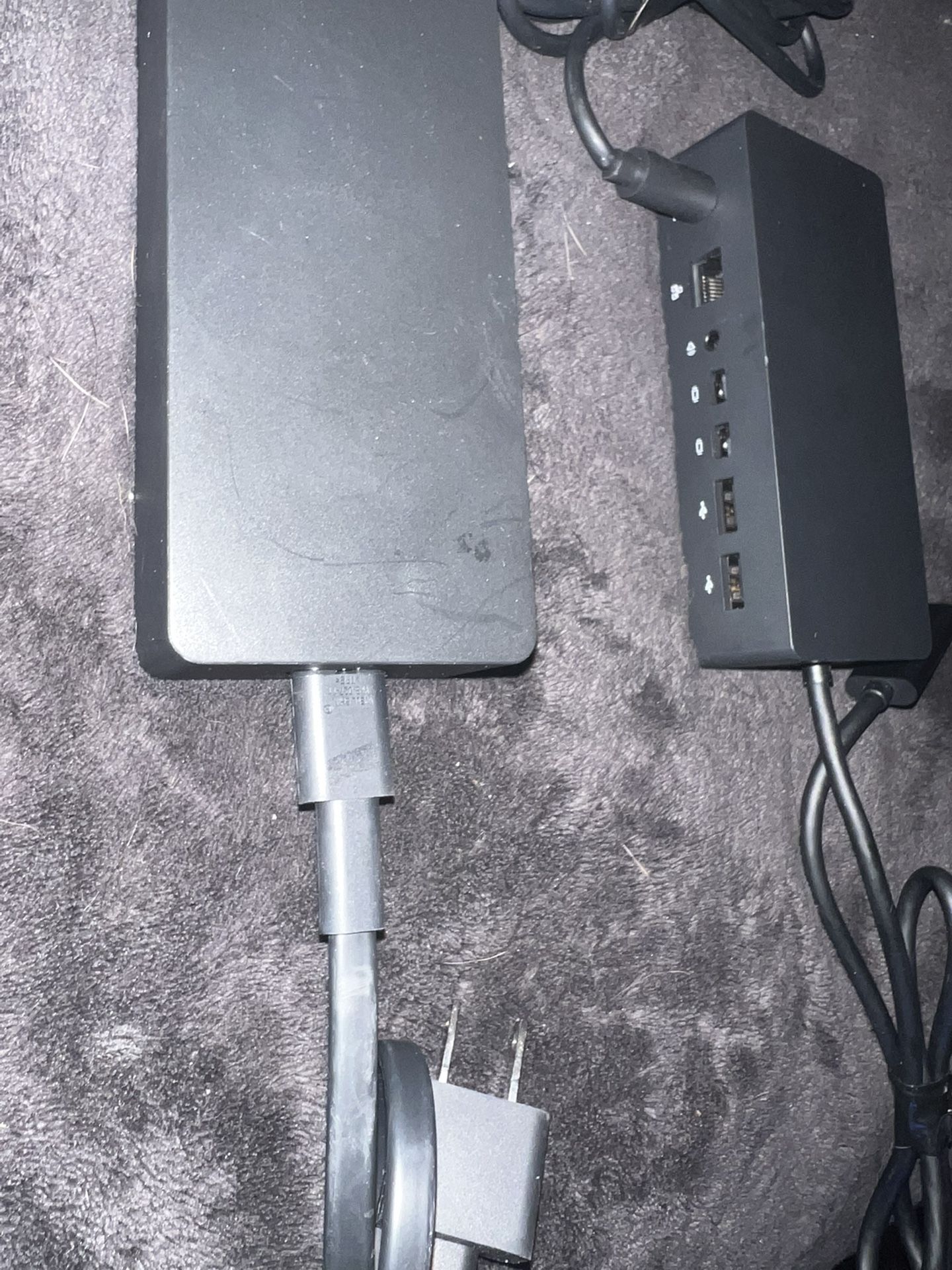 Microsoft Surface Dock