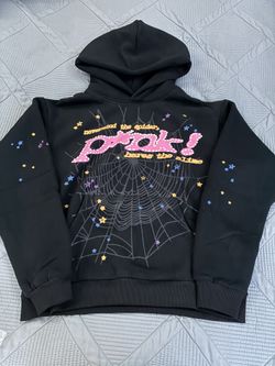 Spider Hoodie 