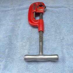 RIDGID PIPE CUTTER NO.1A 1/8" To 2"