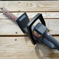 14” Sears Electric Hedge Trimmer