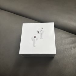 AirPods 4 ANC(Active Noise Cancellation 