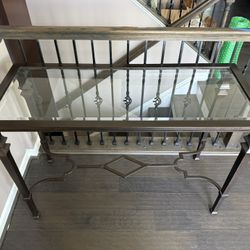 Belfort Furniture Console Table