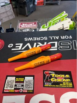PICA BIG INK XL MARKER- Red $12 EACH