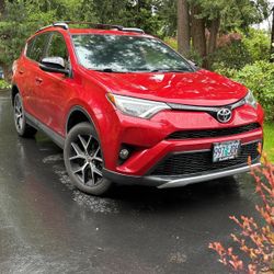 2016 Toyota Rav4