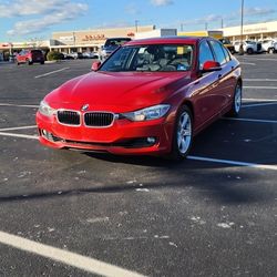 2014 Bmw 328i 