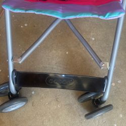 TODDLER STROLLER 