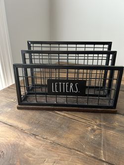 Letter Holder