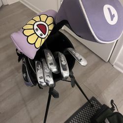 Girls Golf Set 