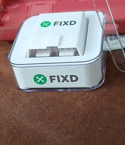Fixd Scanner