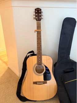 Fender Acoustic guitar
